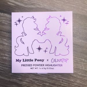 LIMITED ED My Little Pony Highlighter - Colourpop